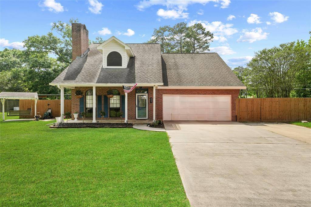 Cleveland, TX 77327,893 County Road 2267
