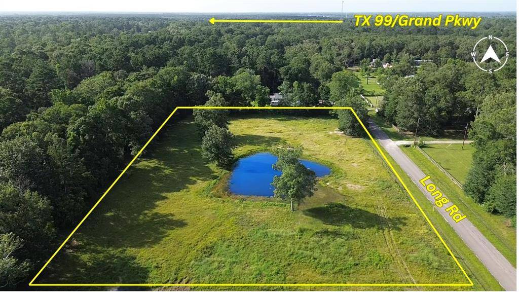 Huffman, TX 77336,TBD Long RD