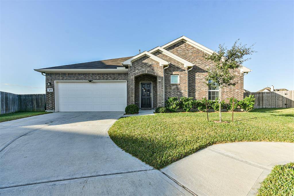 Manvel, TX 77578,105 Montecito CT