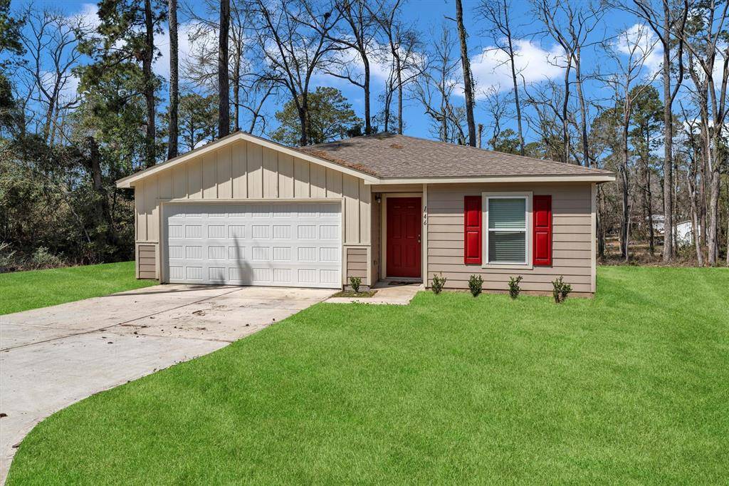 Livingston, TX 77351,146 Oak CIR