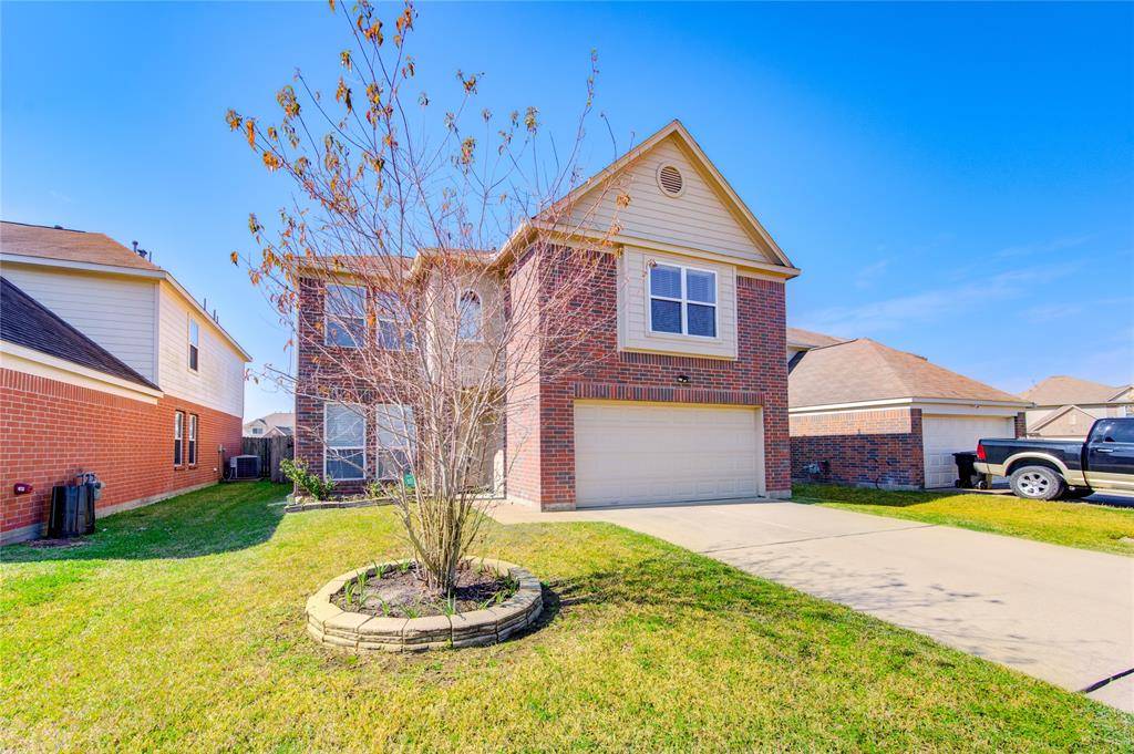 Katy, TX 77449,5027 Grove Square CT