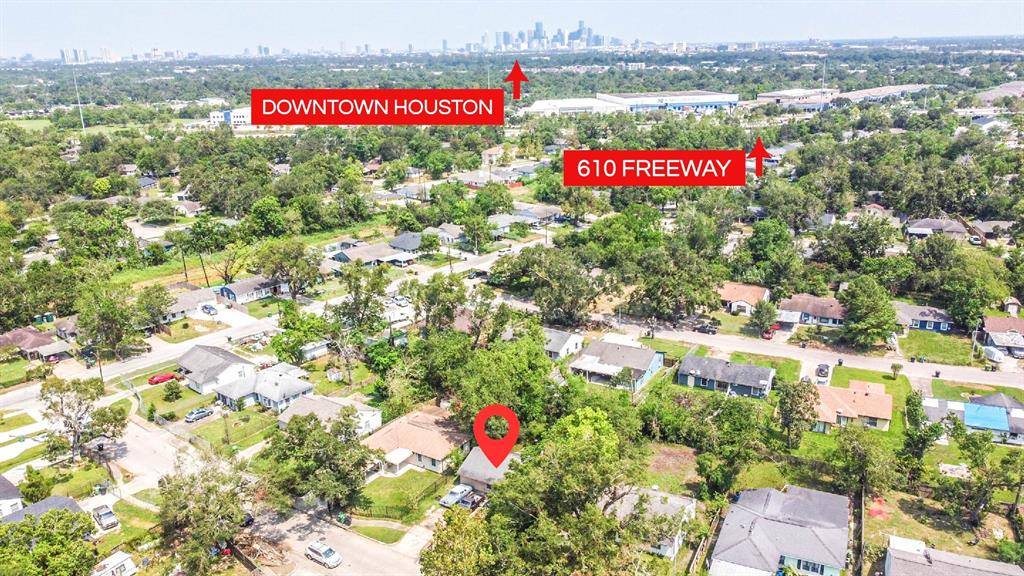 Houston, TX 77033,5821 Southwell ST