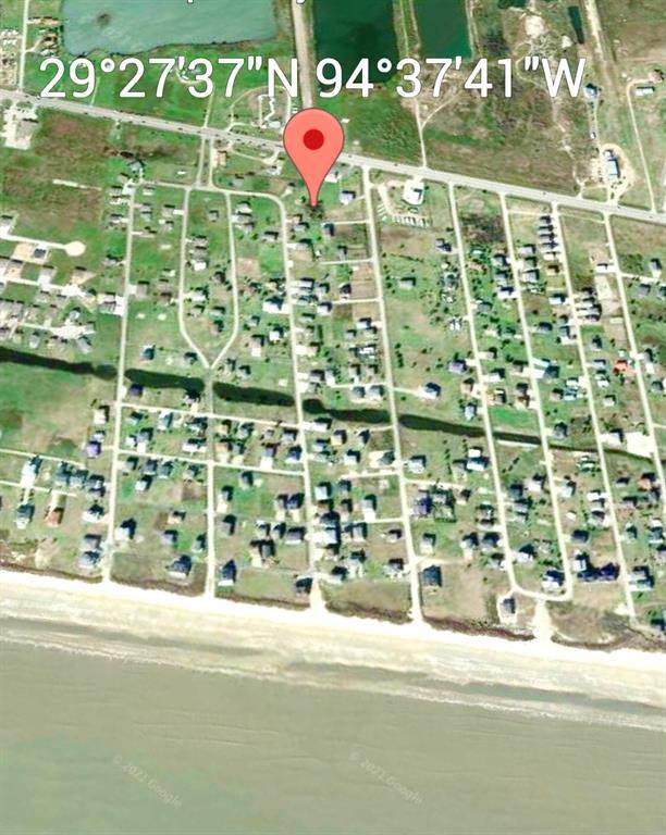 Crystal Beach, TX 77650,2111 Seahorse LN