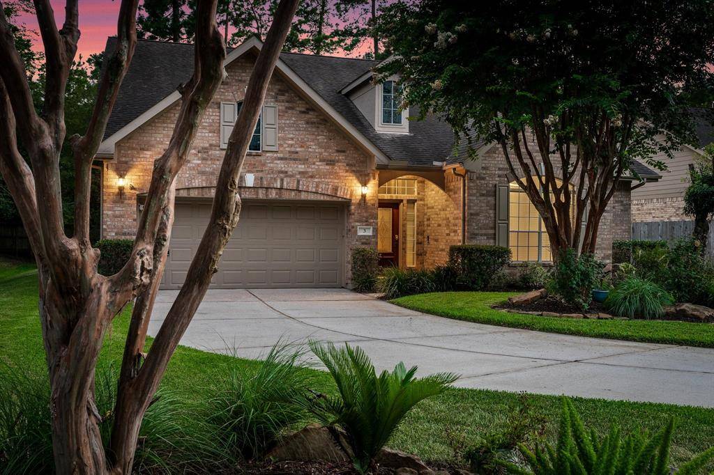 The Woodlands, TX 77382,3 S Belfair PL