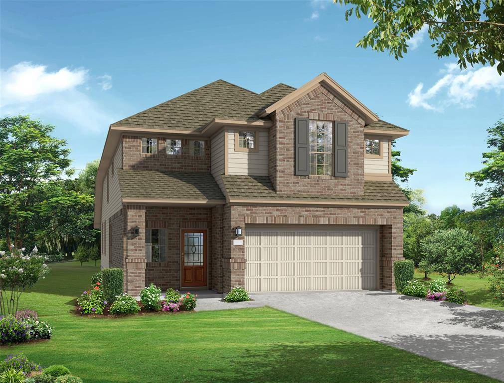 Cypress, TX 77433,21143 Garden Palm DR