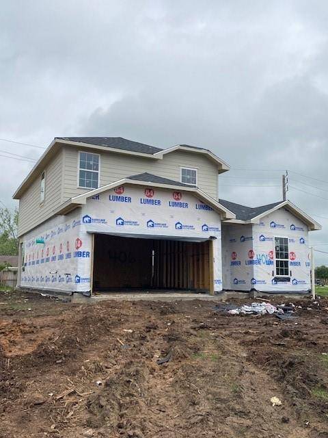 Richwood, TX 77531,406 Magnolia street