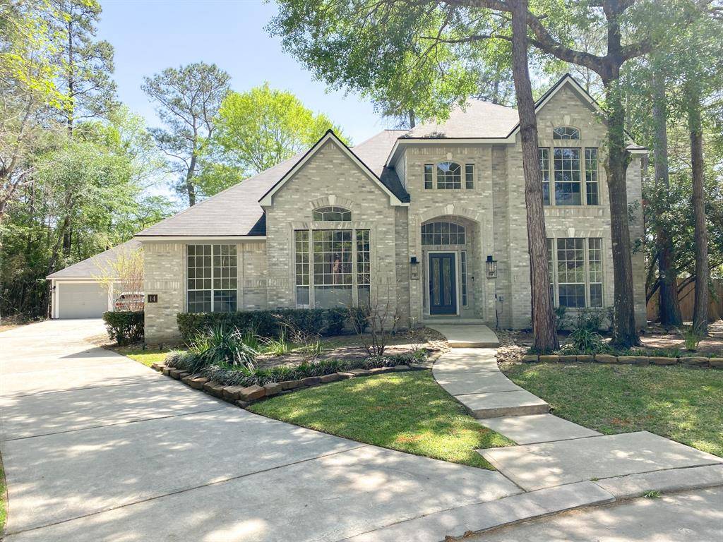 The Woodlands, TX 77381,14 Long Lake PL