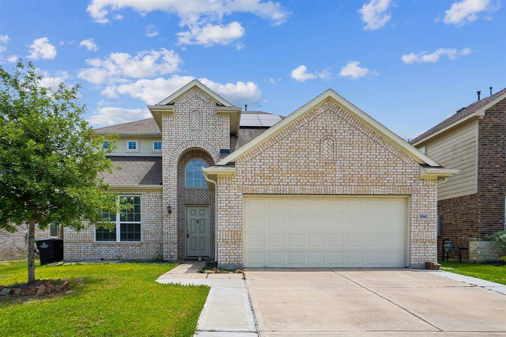 Alvin, TX 77511,5181 Dry Hollow DR