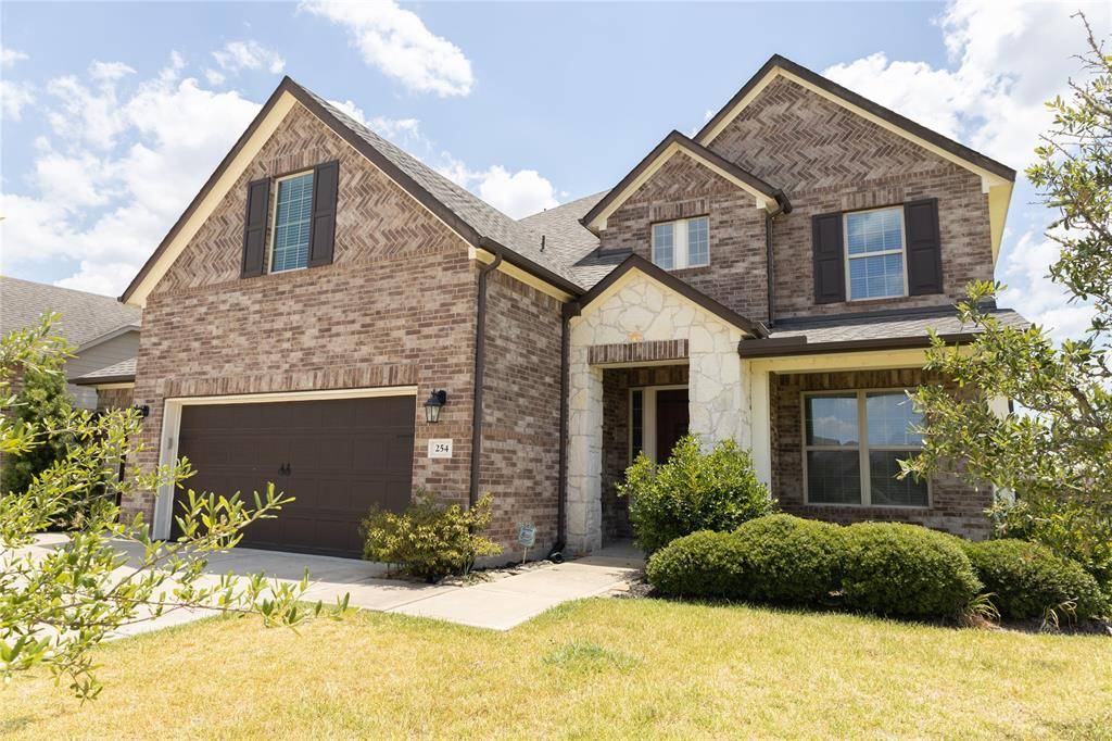 Rosenberg, TX 77469,254 Blossom Terrace LN