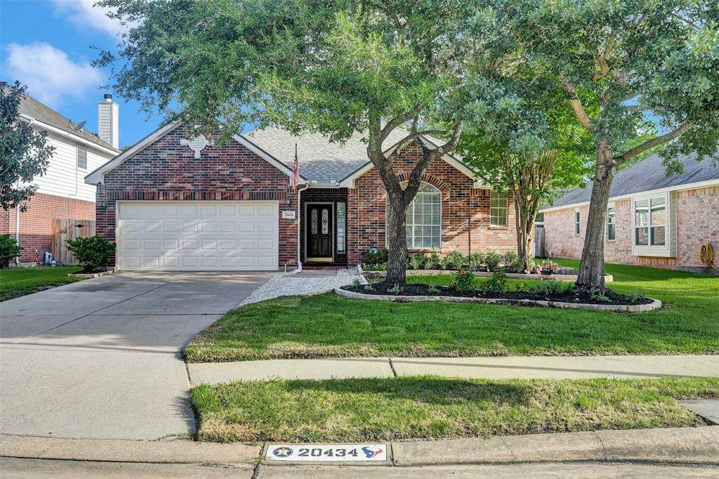 Cypress, TX 77433,20434 Willow Trace DR