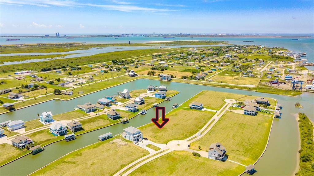 Port Bolivar, TX 77650,1912 Laguna Harbor Estate BLVD