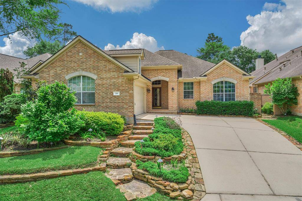 The Woodlands, TX 77384,219 W Northcastle CIR