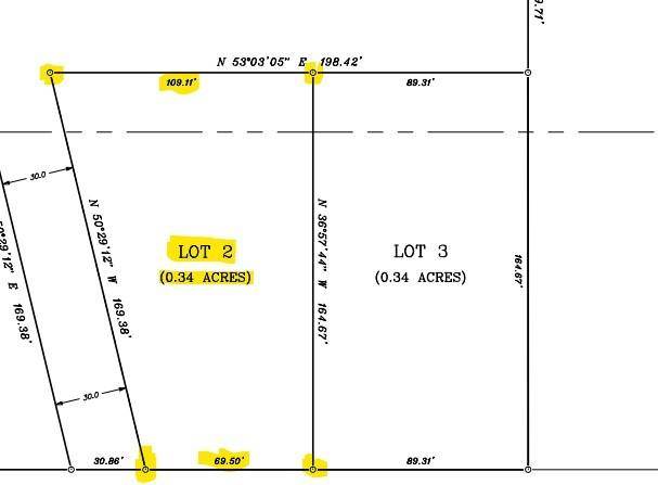 El Campo, TX 77437,TBD (lot 2) Tallow LN