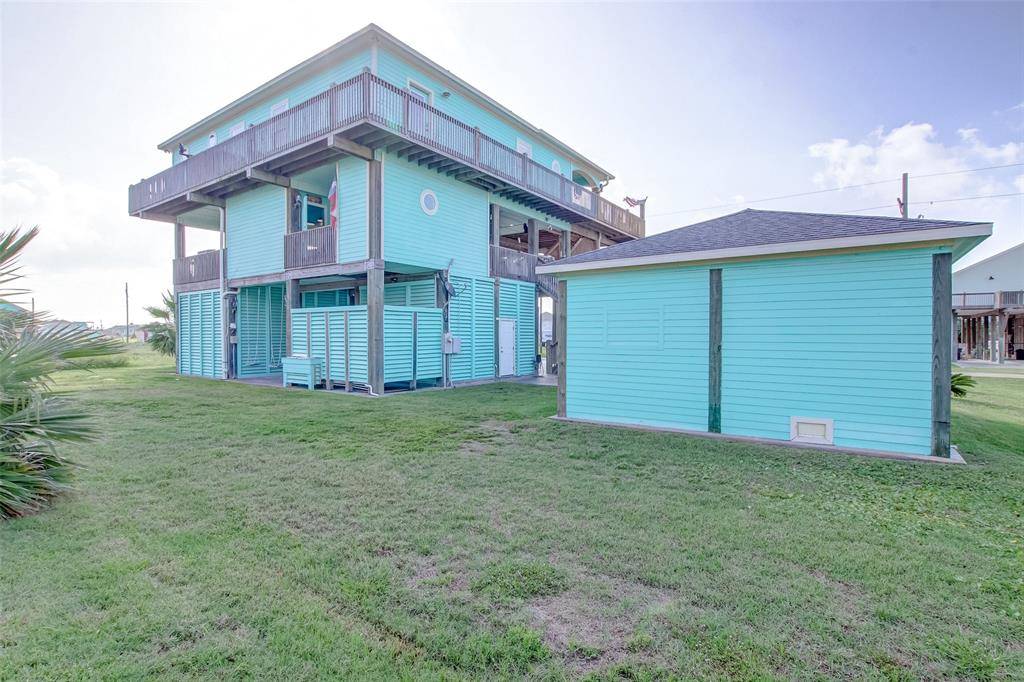 Crystal Beach, TX 77650,1977 Avenue H