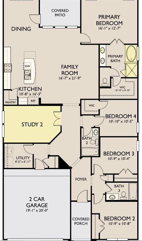 Hockley, TX 77447,32011 Meadowlake Mews LN