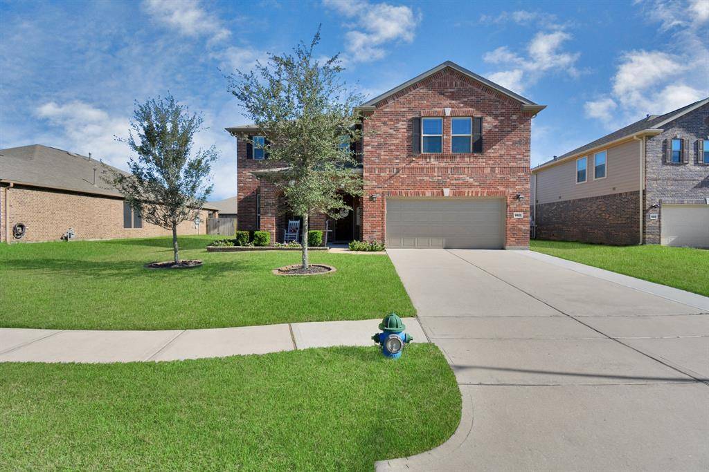 Pearland, TX 77584,3621 Belmore LN