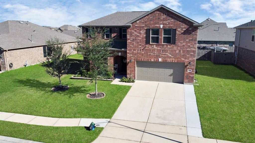 Pearland, TX 77584,3621 Belmore LN