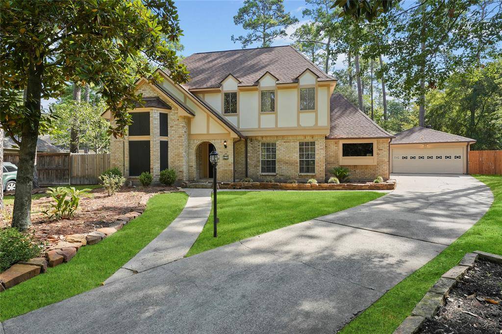 The Woodlands, TX 77381,11 Knoll Pines CT