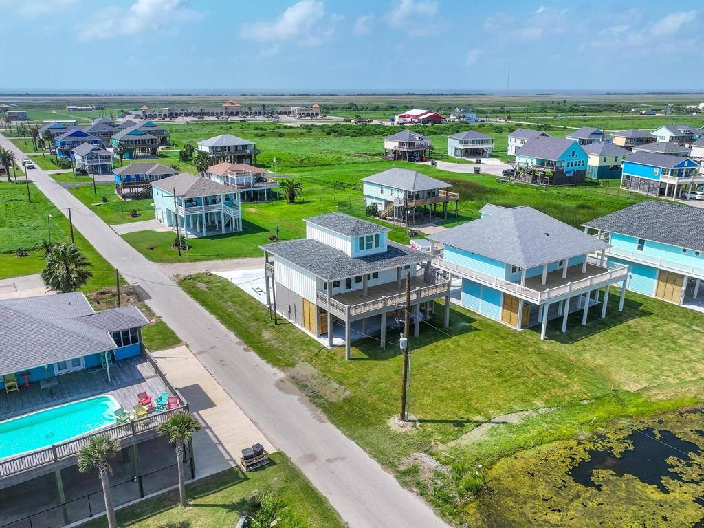 Crystal Beach, TX 77650,2200 Crab ST