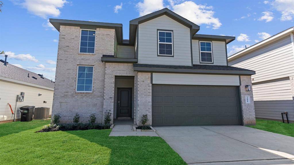 Fulshear, TX 77441,4231 Freya Pointe Drive