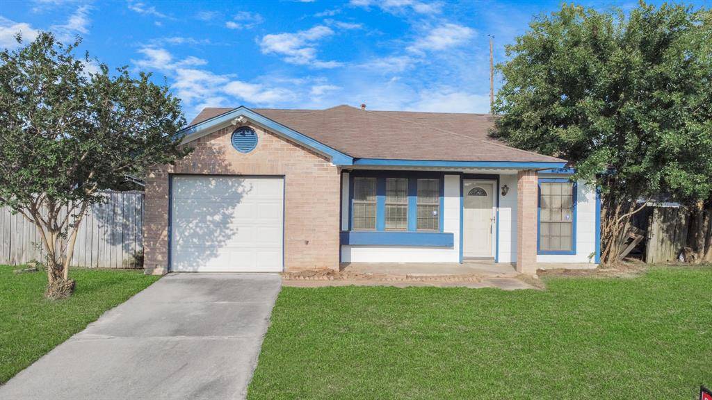 Hockley, TX 77447,17206 Bullis Gap DR