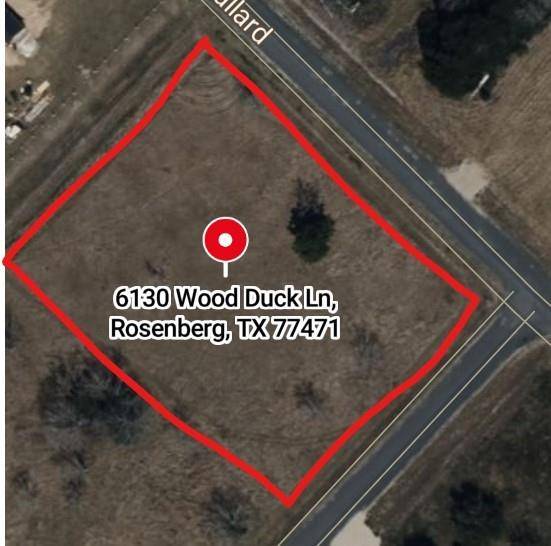 Rosenberg, TX 77471,6130 Wood Duck LN