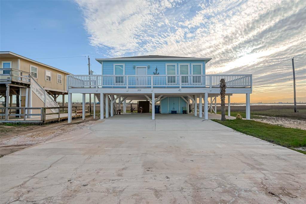 Surfside Beach, TX 77541,331 Bay AVE