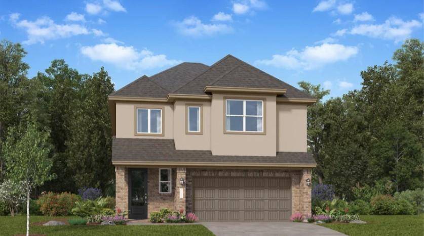 Crosby, TX 77532,18502 Juniper Haven CT