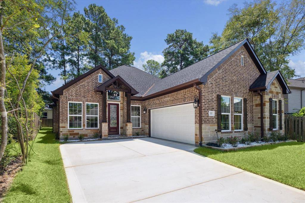 Montgomery, TX 77356,11 Highwood CT