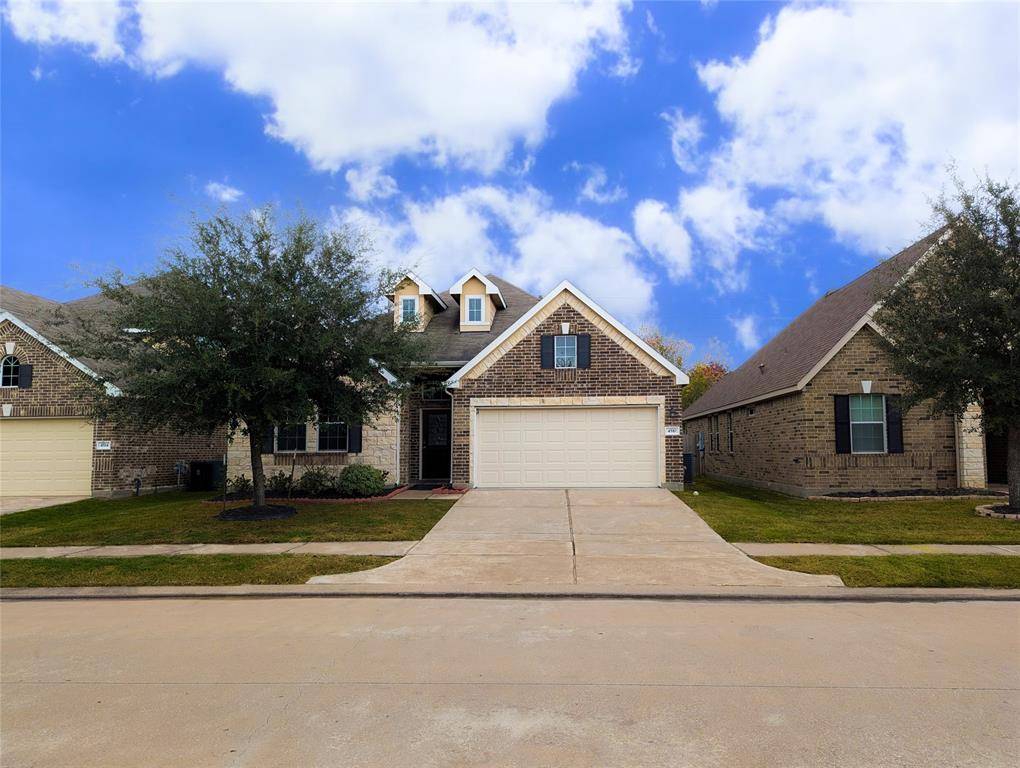 Katy, TX 77449,4510 Wheeler Peak WAY