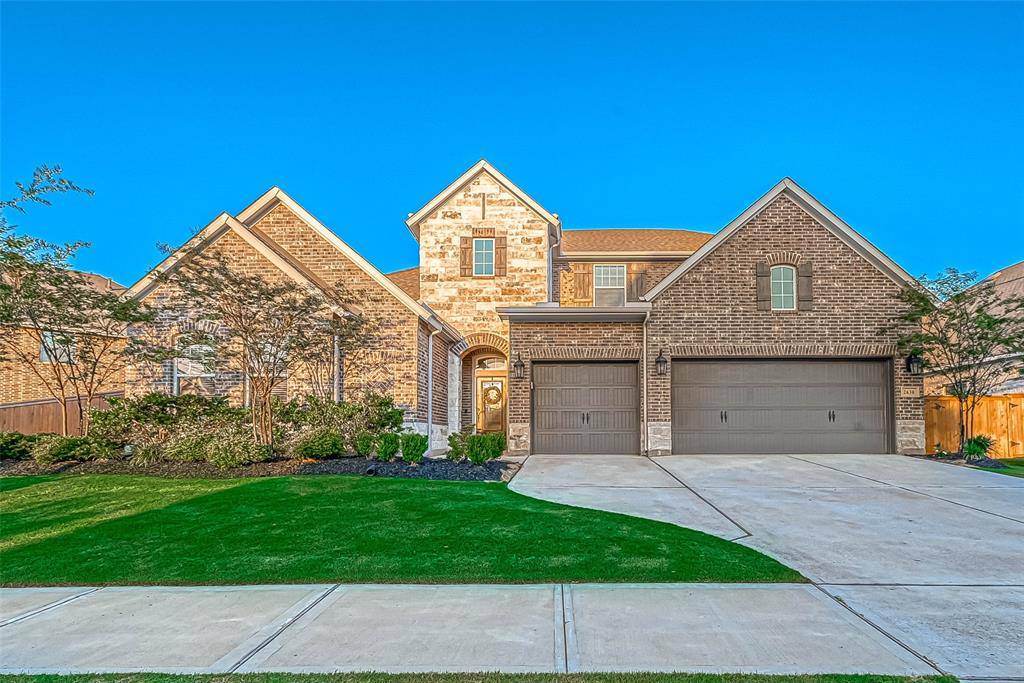 Katy, TX 77493,2630 Open Prairie LN