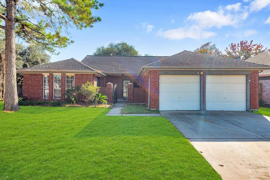 Houston, TX 77095,17403 Saxon DR