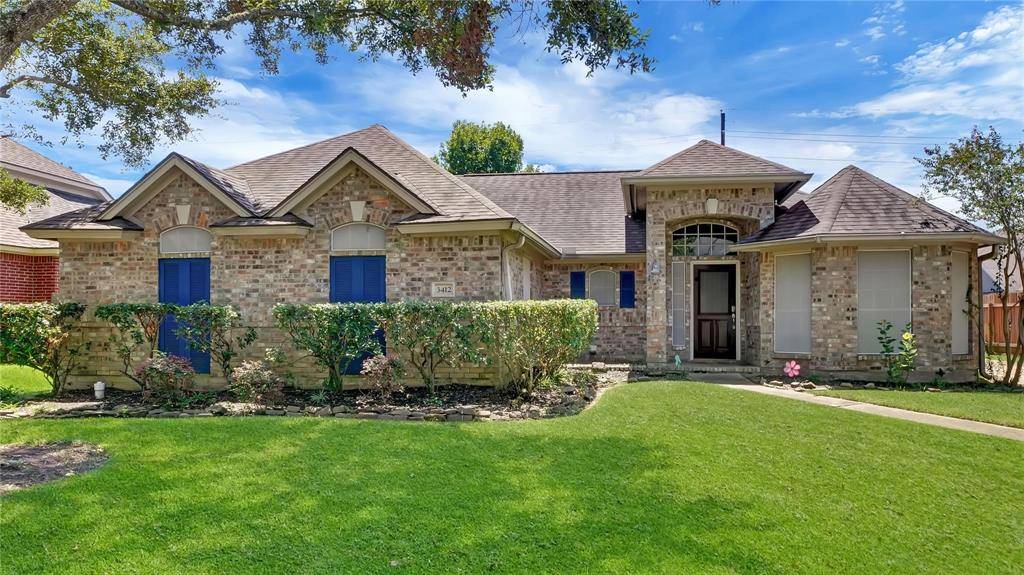 Pearland, TX 77581,3412 Glastonbury DR