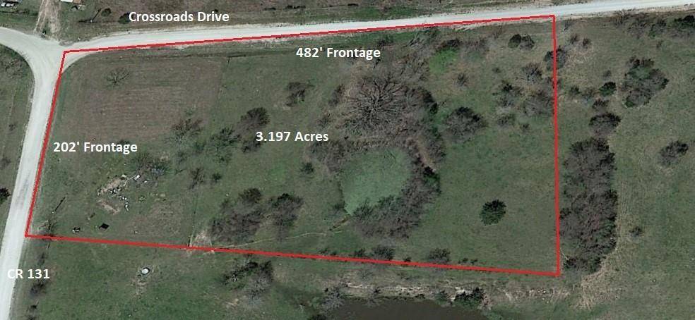 Bedias, TX 77831,TBD Lot 56 Crossroad Drive DR