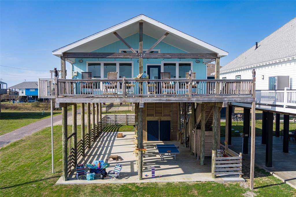 Crystal Beach, TX 77650,1205 Gulf RD