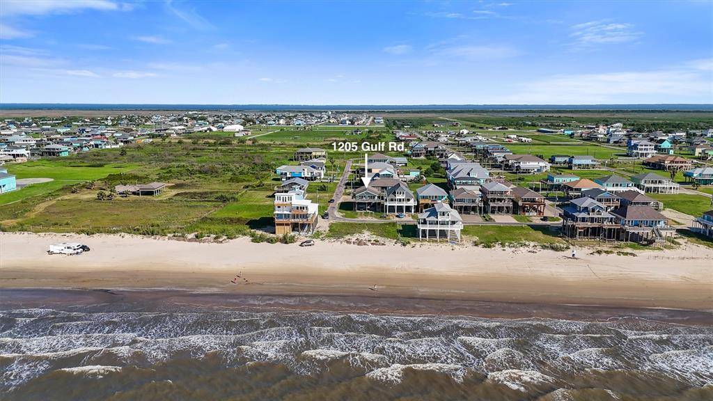 Crystal Beach, TX 77650,1205 Gulf RD