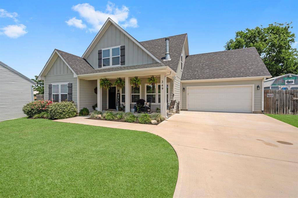 Anderson, TX 77830,249 Houston ST