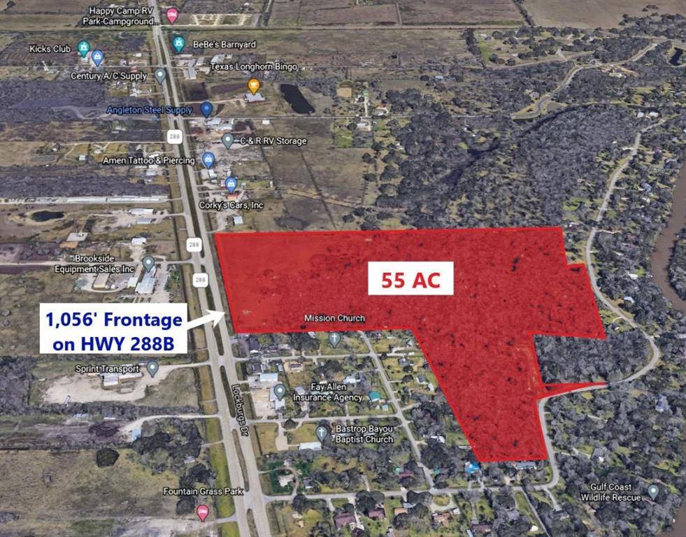 Angleton, TX 77515,000 S HWY 288B