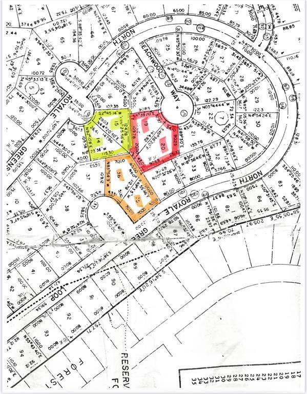 Coldspring, TX 77331,3 & 7 Beachwood WAY