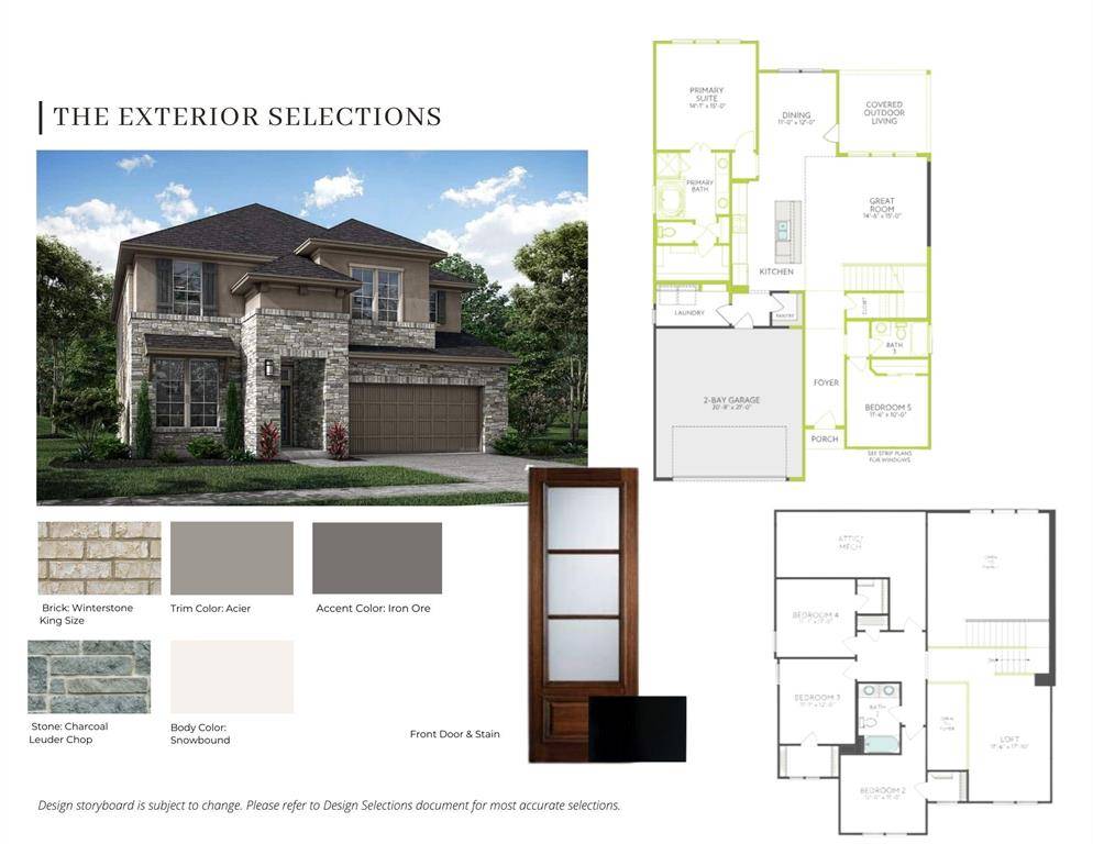 Fulshear, TX 77441,7935 Treetop View DR
