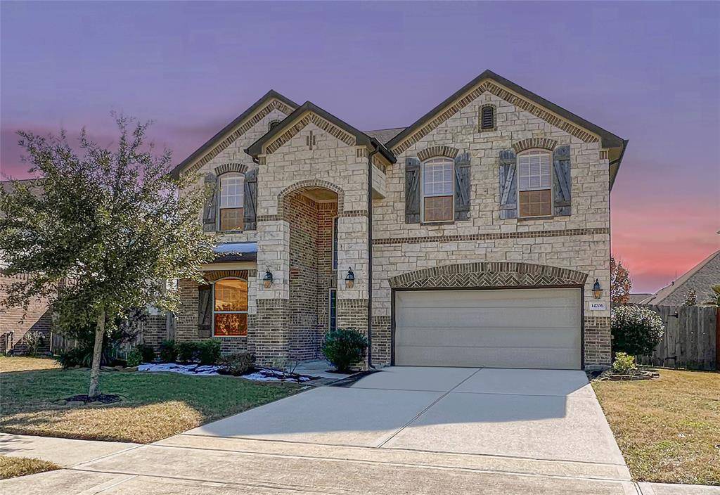 Cypress, TX 77433,14706 E Ginger Pear CT