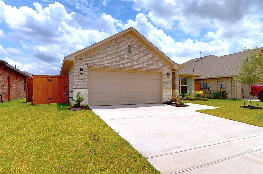 Hockley, TX 77447,19814 paros island DR