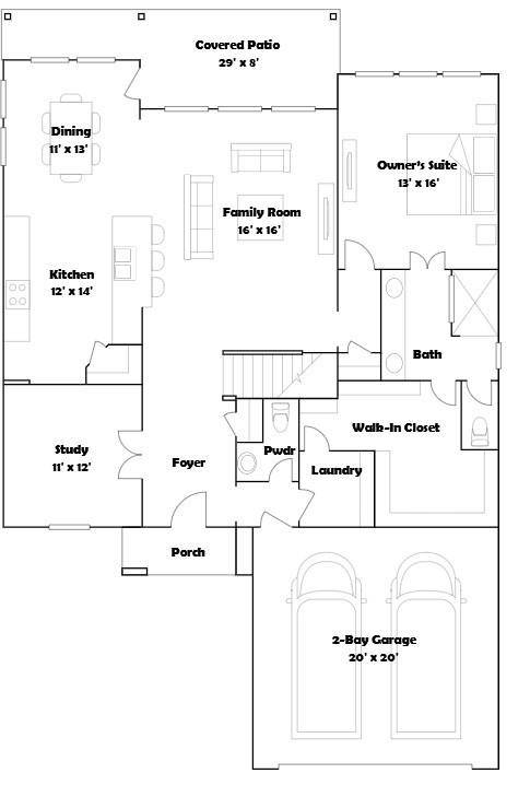 Conroe, TX 77302,14952 Calluna Heather Lane DR