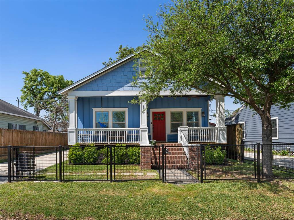 Houston, TX 77009,807 Vincent ST