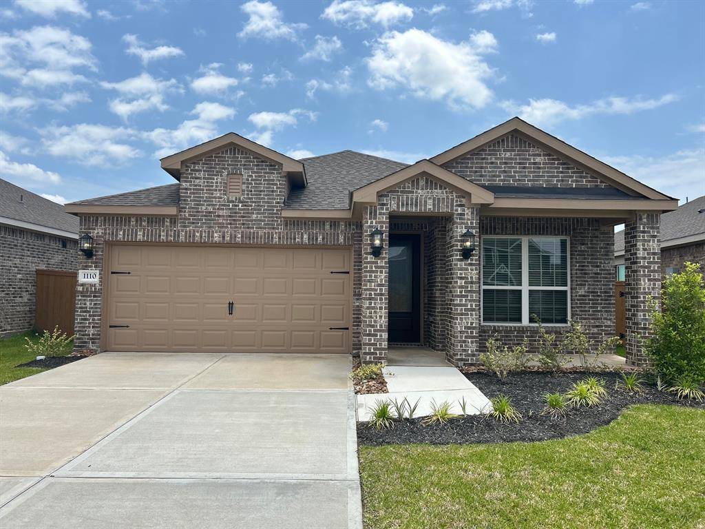 Beasley, TX 77417,1110 Whispering Winds DR
