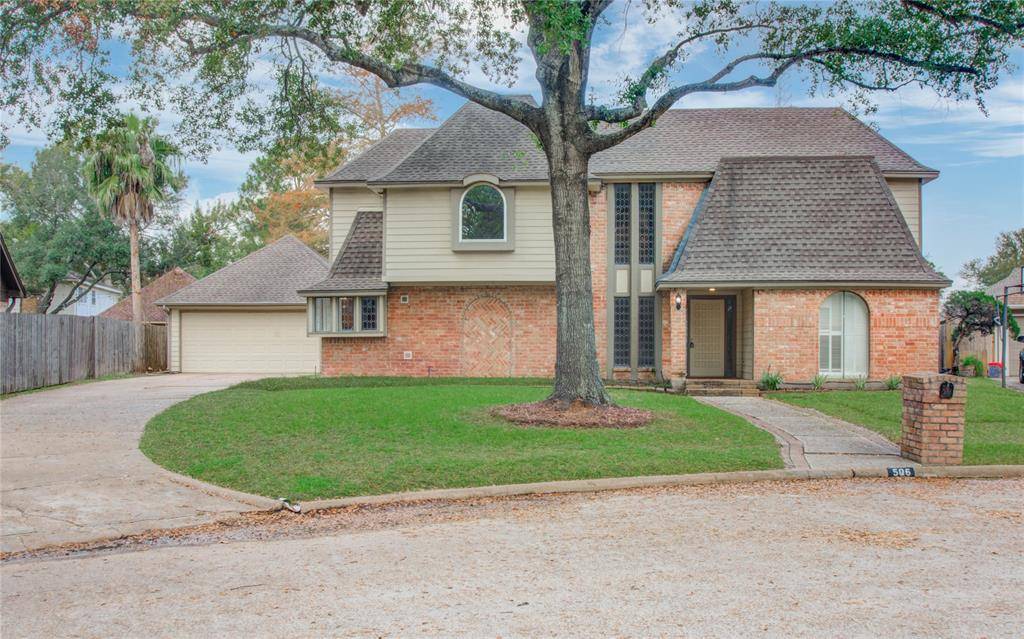 Katy, TX 77450,506 Windsor Glen DR