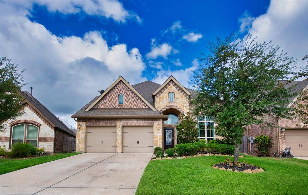 Katy, TX 77493,4007 Duccio River WAY