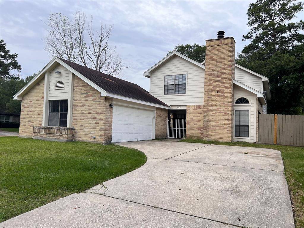 Humble, TX 77396,3603 Beckett Ridge DR