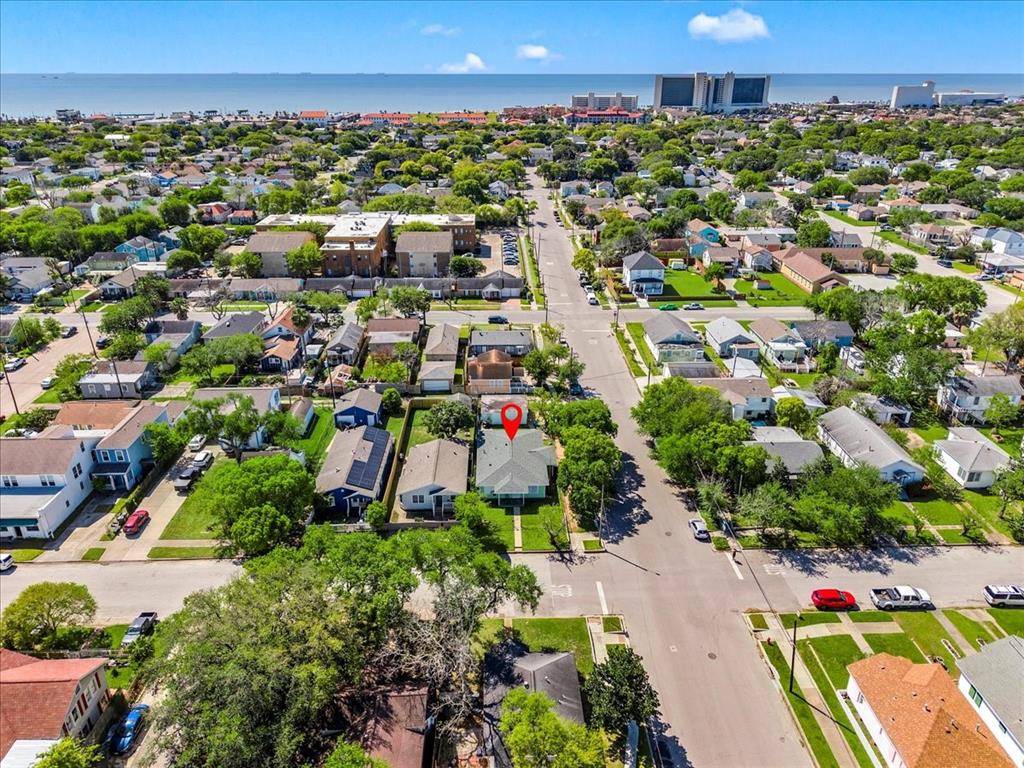 Galveston, TX 77551,4827 Avenue Q 1/2