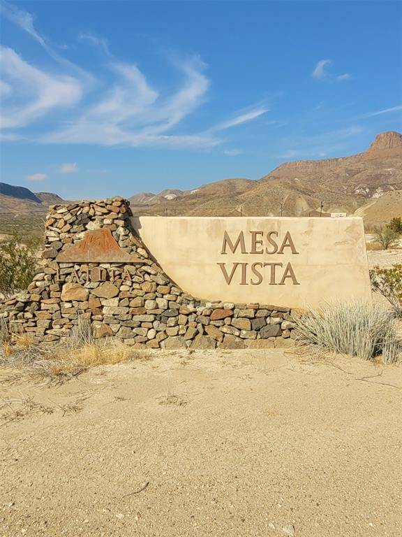 Lajitas, TX 79852,Lot 7 Mesa Vista Subdivision